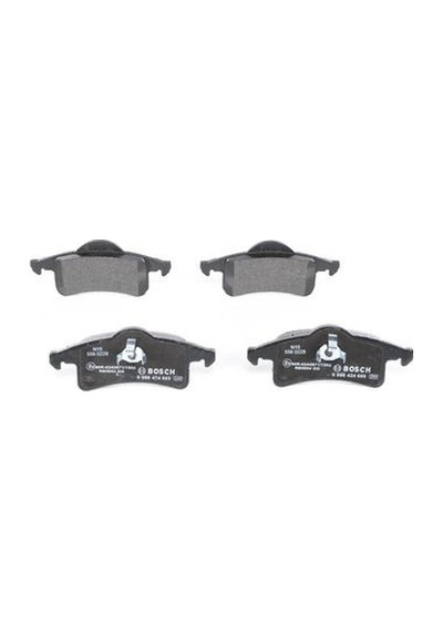Jeep G. Cherokee Wj 4.7 1998-2004 Bosch Arka Balata Netpar23338