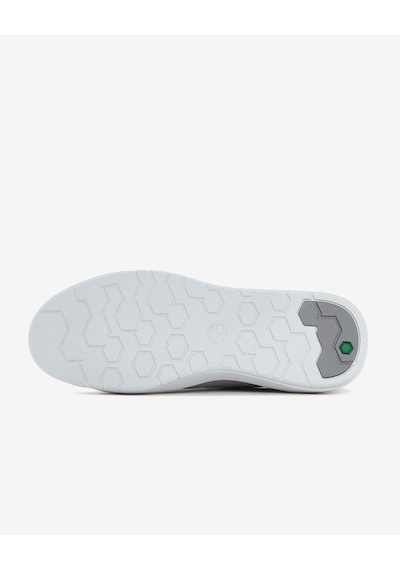 Timberland Erkek Light Grey Nubuck Sneaker Gri - Açık Gri