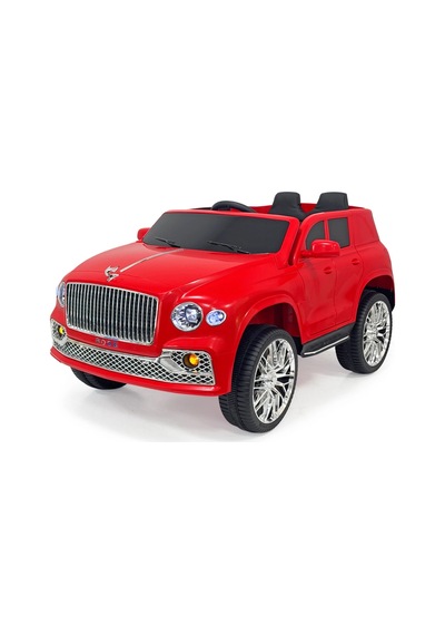 Boss Gt Kırmızı Uzaktan Kumandalı 4x2 12 Volt Akülü Araba - Rc Maybach Akülü Araba Çok Renkli