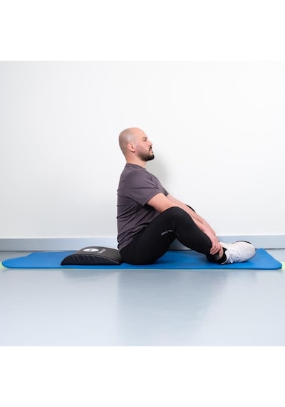 Slazenger Sit Up Ab Pad Siyah