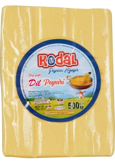 Kodal Yağlı Dil Peyniri 500 G