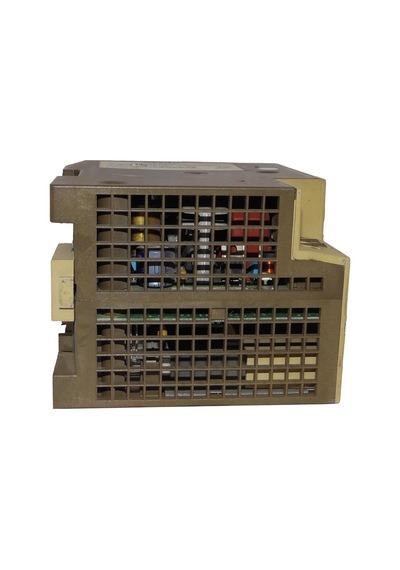 6es5100-8ma02 Cpu100 F. S5-100u, Dc 24v 2.el