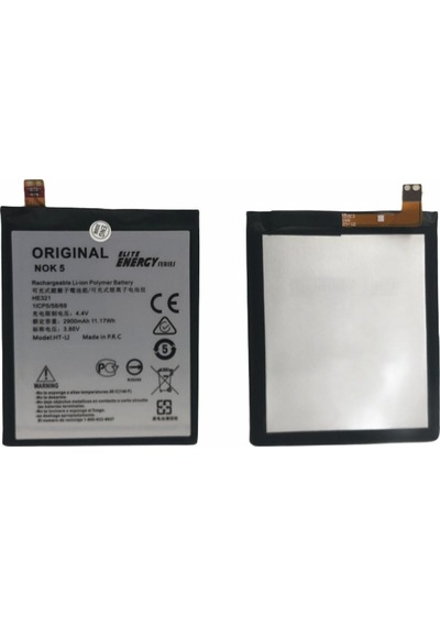 Elite Energy Nokia Nokia 5 He321 Batarya Pil