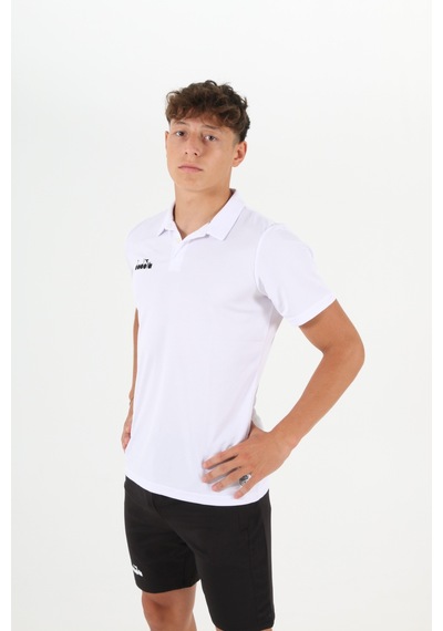 Diadora Nacce 22 Kamp T-shirt Beyaz