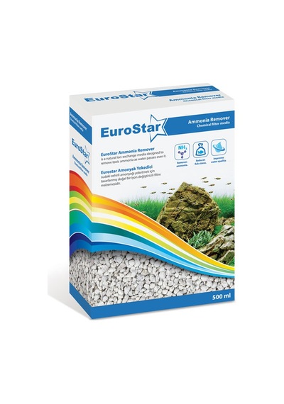 Eurostar Amonyak Giderici Zeolit  500 Ml