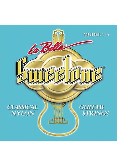 La Bella Lb-1s Sweetone Klasik Gitar Teli Eğitim - Başlangıç Ser