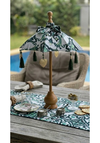 Marea Verde Bali Şemsiyesi Sarı