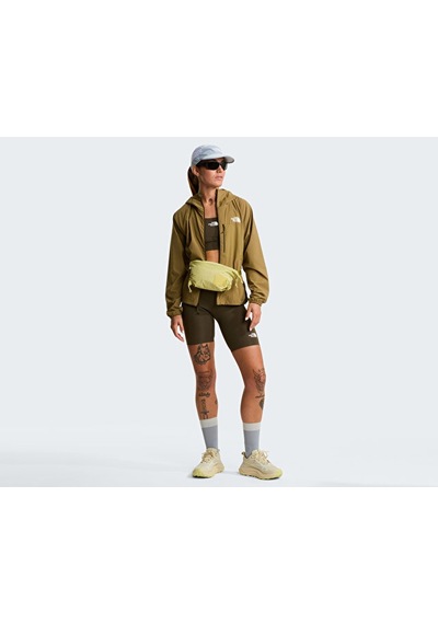 The North Face W Lightrange Woven Jacket Kadın Outdoor Ceketi Nf0a8er2jv41 Sarı