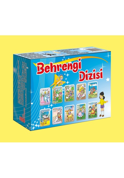 Ata Yayıncılık Behrengi Dizisi (2, 3 Ve 4. Sınıflar)