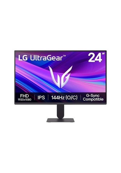 Ultragear G4 24g411a-b 144hz 1ms Fhd Ips Hdmı Dp Nvıdıa G-sync Compatible Srgb Gaming Monitör