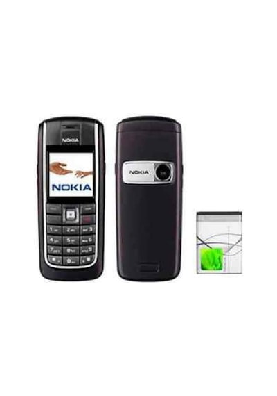 Nokia 6020 Bas Konuşlu Cep Telefonu
