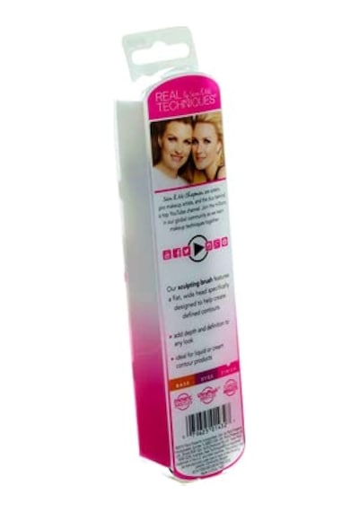 Real Techniques Allık & Kontür Fırçası - Sculpting Brush