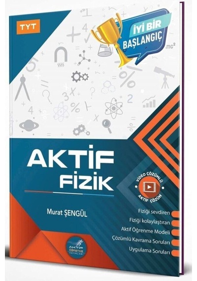 Tyt Fizik 0 Dan Başlayanlara 2023 Yeni Baskı