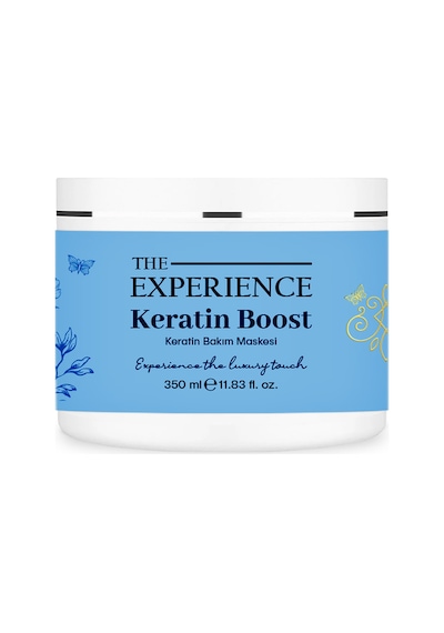 Keratin Boost Keratin Bakım Maskesi 350 Ml