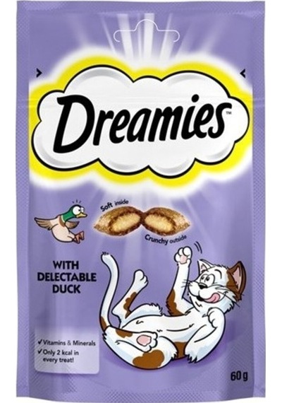 Ördekli Kedi Ödül Maması 60 Gr X 6 Adet Cb2544