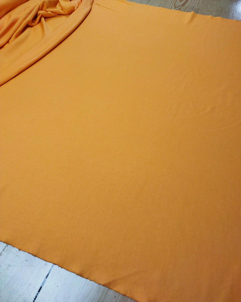 Bebe Kaşkorse Ribana Turuncu Renkte En 95 Cm X Boy 185 Cm -3466