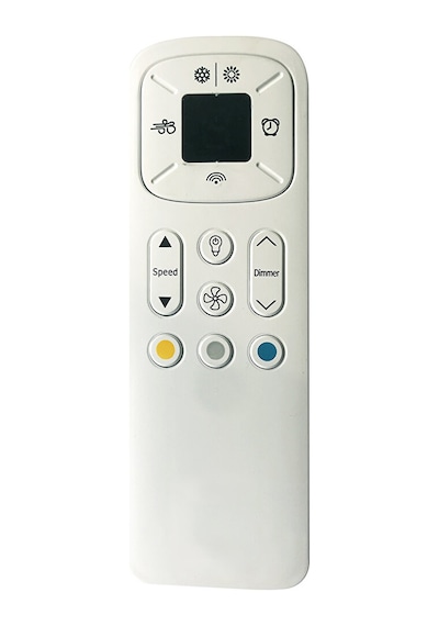 Koçtaş Burbank 132 CM Tavan Vantilatörü 4 Kanat