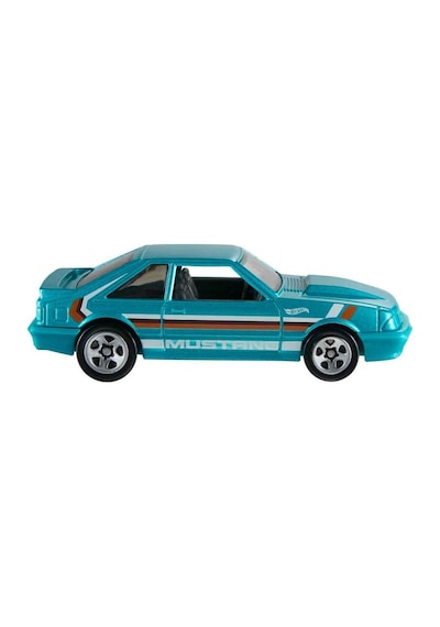 Hot Wheels Xl Diecast Araba - 1992 Ford Mustang Foxbody Jkl02-jkl05