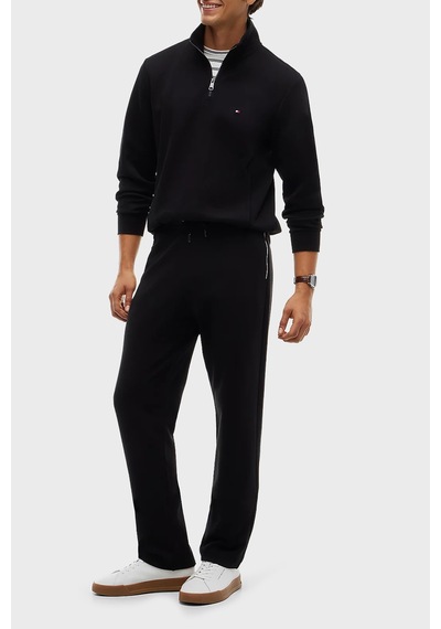 Tommy Hilfiger Pamuk Karışımlı Regular Fit Düz Paça Eşofman Altı Erkek Eşofman Altı Mw0mw44991 Bds Siyah Tommy Hilfiger Pamuk Karışımlı Regular Fit Düz Paça Eşofman Altı Erkek Eşofman Altı Mw0mw44991 Bds Siyah