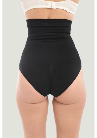 Norcia Sports Yüksek Bel Slip Korse 5003 Siyah - 251900176 Siyah - 251900176 Siyah