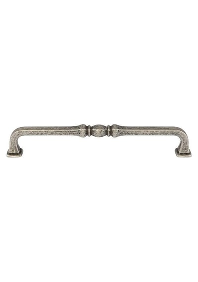 Gürçayhırdavat Gürçay Kale Kulp Antik Gümüş 160Mm (2 Adet)