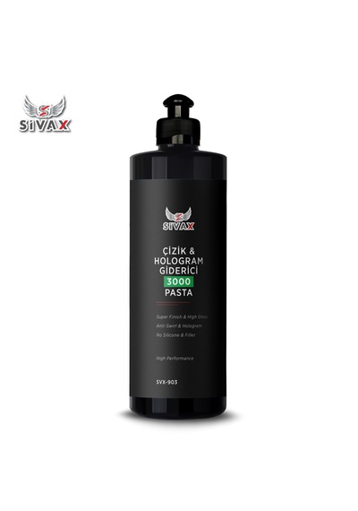 3000 Hare & Hologram Giderici Pasta 400 Ml