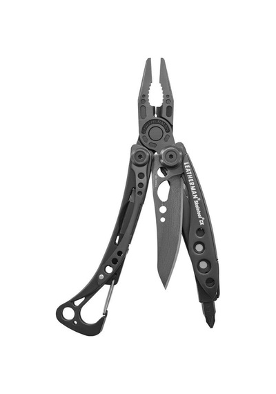 Leatherman Skeletool Cx Onyx Çok Amaçlı Kamp Çakı Siyah