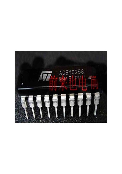 Acs4025s Dıp20 Stmicroelectronics Entegreler 2 Adet
