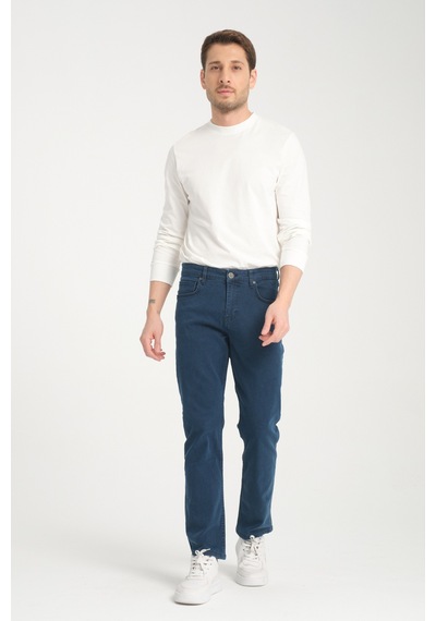 Rodi Erkek Jean Pantolon Montana Regular 110 Rd22ye011462 Koyu Mavi