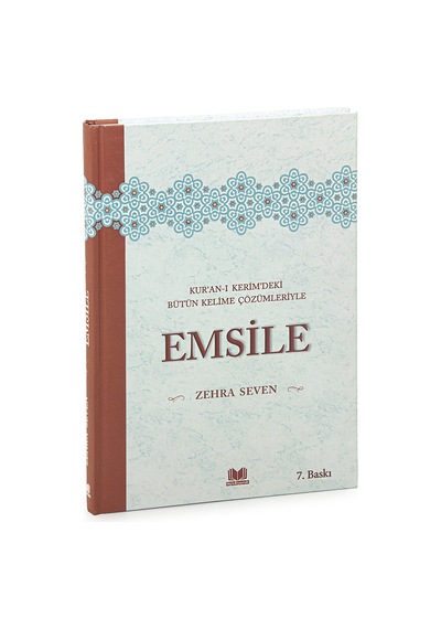 Emsile - Kuranı Kerimdeki Bütün Kelime Çözümleriyle