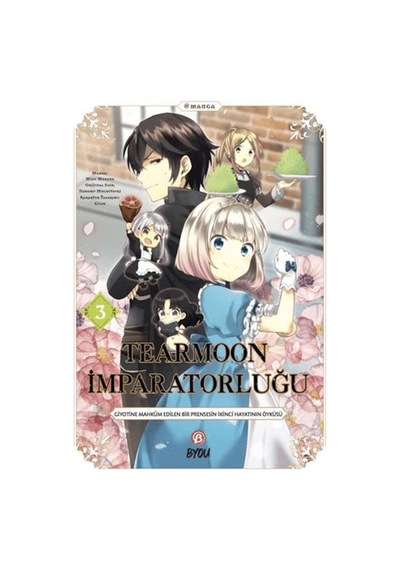 Tearmoon İmpartorluğu 3 - Ezjı-728387