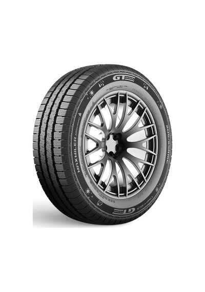 Gt Radial 205/65R16C 107/105T Maxmıler All Season Dört Mevsim Lastiği 2023