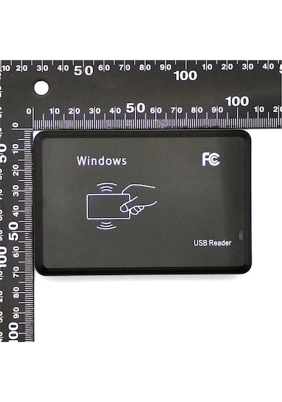 Em4100 Usb Rfid Okuyucu 125 Khz Usb Rfıd Manyetik Kart Okuyucu Personel Takip Kapı Giriş Kontrol