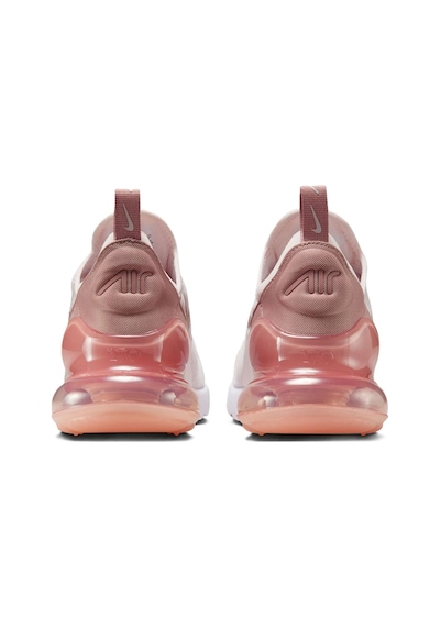 Nike Air Max 270 Womens Sneaker Pink Kadın Günlük Spor Ayakkabı Pembe