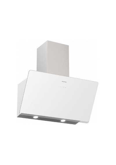 Silverline Fryart & Steamart Buharlı Pişirme BO65P4W01 - CS5665W01 - 3457 SOHO Beyaz Cam Ankastre Set