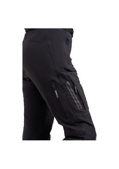 Rukka Armatou-r Kadın Kışlık Motosiklet Pantolonu C1 Short Kısa Paça Siyah