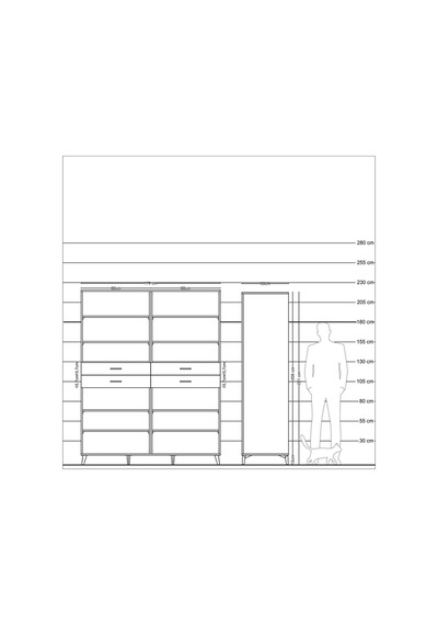 Kronos Gardrop 10 Raflı 4 Çekmeceli 176x59x221 Çam-çam/aytaşı Çam/aytaşı Kronos Gardrop 10 Raflı 4 Çekmeceli 176x59x221 Çam-çam/aytaşı Çam/aytaşı