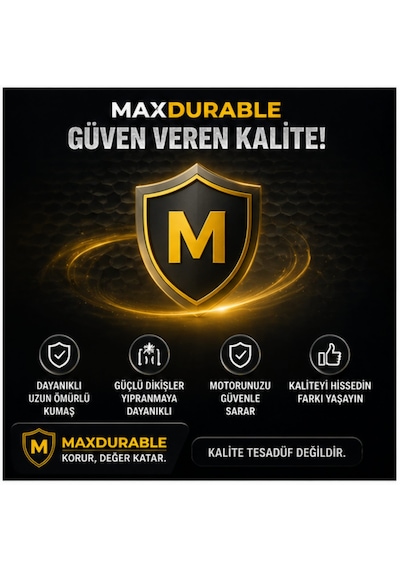 Yk-45 Move Elektrikli Bisiklet Brandası Su Geçirmez 4 Mevsim Boya Dostu + Taşıma Çantalı