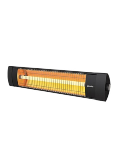 Yumatu Infrared Elektrikli Açık Kızıl Ötesi Isıtıcı 2500w Duvar Tipi