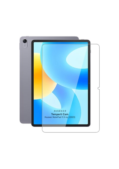 Huawei Matepad 11.5 İnç 2023 Uyumlu Temperli Ekran Koruyucu Kırılmaz Cam Glass