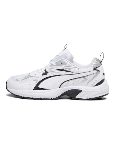Puma Milenio Tech Beyaz Erkek Sneaker Spor Ayakkabı Beyaz
