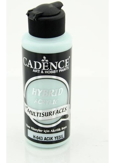 Cadence Hybrid Hibrit Multisurface Boya 120 Ml - H043Açık  Yeşil