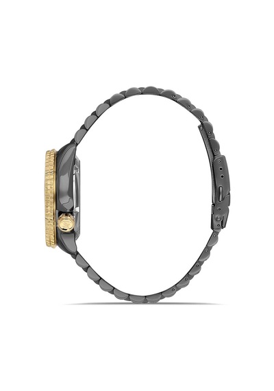 Momentus Tm352t-05sr Erkek Kol Saati Gri