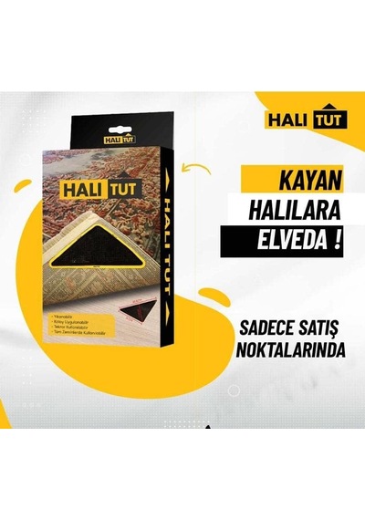 Halı Kaydırmaz Halı Tut Halı Kaydırmaz Ped