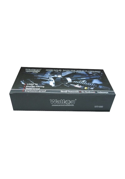 Wt-009 Tx6 Profesyonel Avcı Feneri Diğer