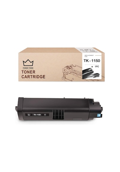 Kyocera Ecosys M2735Dw Uyumlu Toneri - Çipli / Kyocera Tk-1150 Mu