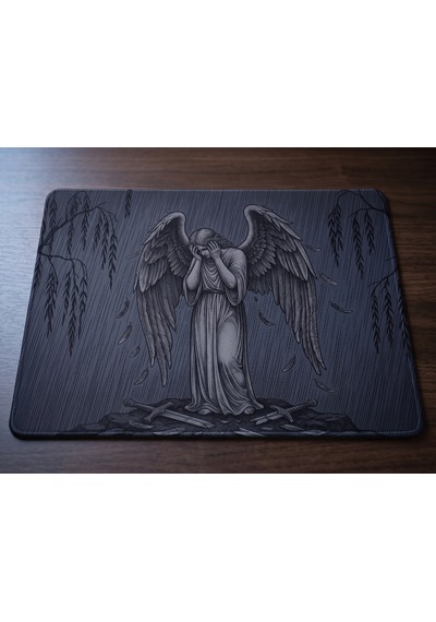 Oryn Dıvıne / Edition 40x30cm Gaming Mousepad - 3mm Kalınlık 004