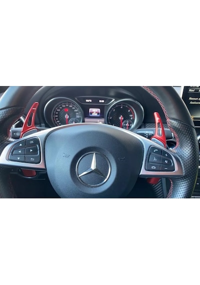 Mercedes Benz W205 C180 F1 Direksiyon Kulakçık