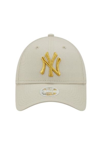 New Era Wmns Metallıc Logo 9forty Neyyan Stnmtg Kadın Yeşil Şapka - 60222491