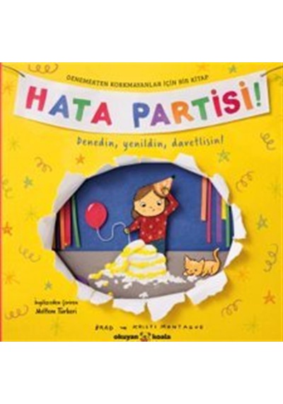 Hata Partisi / Brad Montague